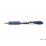 Długop.BL-G2 5L niebieski PILOT EXTRA FINE