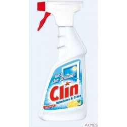 Płyn do mycia szyb CLIN 500 ml Citrus + Alkohol Henkel*6149