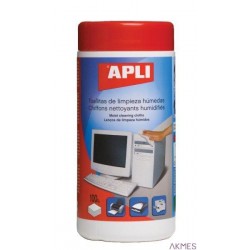 Chusteczki do czyszczenia obudów APLI (11822) 100szt