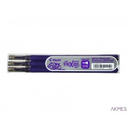 Wkł.FRIXION POINT fioletowy PIRBLS-FRP5-V-S3