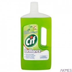 Płyn czyszczący CIF 1l uniwersal.Lemon&Ginger UNILEWER *200341