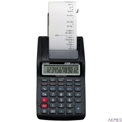 Kalkulator CASIO HR-8TCE/REC z drukarką