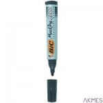 Marker okr.p.2000-03 czerwony BIC permanent 8209131/8209133
