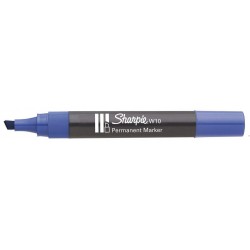 Marker W10 ścięty 55431 niebie PAPER MATE S0192693