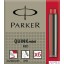 Naboje mini czerwone(6) PARKER S0767230