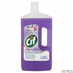 Uniwersalny płyn czyszczący CIF 1l flower-cocktail *501782