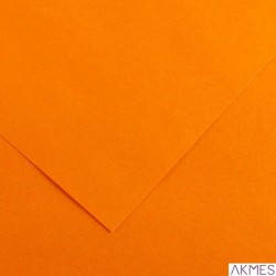 Karton COLORLINE 150g 50*65 j.pomarańcz 08 CA41007 200041007 CANSON