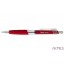 Długopis MEDIUM TO-038 czerwony TOMA