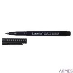 Marker CD LT 1.0 czarny 102071 Leviatan