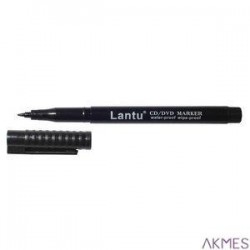 Marker CD LT 1.0 czarny 102071 Leviatan