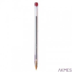 Długopis BIC CRISTAL czerwony 824981 847899