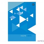 Blok w kratke A-4 50k.GARWOLIN