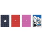 Skorowidz A5 spirala linia/kra GARWOLIN