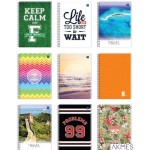 Kołonotatnik A4 50k.m.op. GARWOLIN 4 dziurki