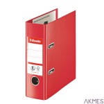 Segreg.A5/70 mech.czerw.46863 No.1 ESSELTE VIVIDA