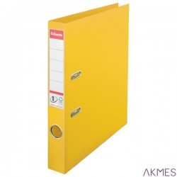 Segreg.A4/50 mech.żółt.81141 No.1 ESSELTE