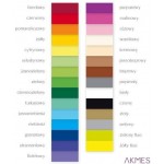 Brystol A2 40*60 czerw.(20)KRE SKA