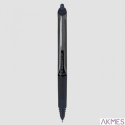 Cienkopis V5RT pstr.czarny BXRT-V5-B z wym.wkł. PILOT