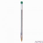 Długopis BIC CRISTAL zielony 824983/875976