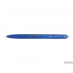 Długopis olejowy automatyczny SUPER GRIP G niebieski BPGG-8R-F-LL PILOT