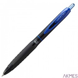 Pióro żelowe UMN-307 niebieskie UNI