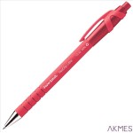 Dług.FLEXGRIP U.26521 czerwony PAPER M.Retractable S0190413