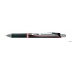 Pióro kulkowe BLP77-BP1BPL czerwony ENERGEL aut.na wkł.wymien.0,7mm PENTEL