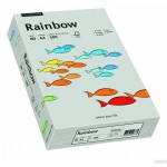 Papier xero kolorowy RAINBOW szary R96 88042805