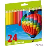 Kredki 24 kol.FRIENDSHIP/UNION /GRAND 170-1377