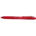 Pióro kulkowe BL107B czerwony PENTEL 0.7
