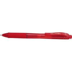 Pióro kulkowe BL107B czerwony PENTEL 0.7