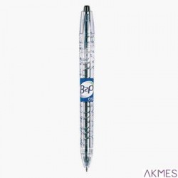 Dług.żelowy BOTTLE 2 PEN czarn BL-B2P-5-B-BG PILOT
