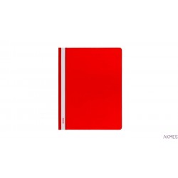 Skor.A4+ PRESTIGE czerwony ST-05-01 twardy PVC 2x300mic BIURFOL