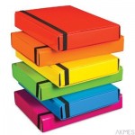 Teczka BOX CARIBIC niebieska VAUPE, 341/03