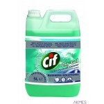 Płyn do mycia podłóg CIF 5l Oxy+Gel Ocean 7517870/7522865
