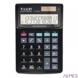Kalkulator TR-2296 12-pozyc. 120-1425 KW TRADE