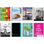 Kołozeszyt A5 100kar T.O. INTERDRUK