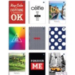 Kołonotatnik A4 120k m.op. GARWOLIN 4 dziurki