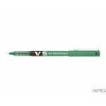 Cienk.BX-V5 HI-TEC.zielony. PILOT