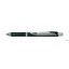 Pióro kulkowe BLP77-BP1APL czarny ENERGEL aut.na wkł.wymien.0,7mm PENTEL