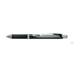 Pióro kulkowe BLP77-BP1APL czarny ENERGEL aut.na wkł.wymien.0,7mm PENTEL