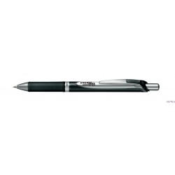 Pióro kulkowe BLP77-BP1APL czarny ENERGEL aut.na wkł.wymien.0,7mm PENTEL