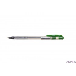 Długopis FLEXI 0.7 zielony TT7039 PENMATE
