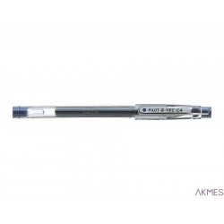 Pióro.żel.G-TEC-C4 nieb.PILOT