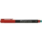 Foliop.perm.MEDIUM 1.0 ziel(10 FC152563 z gumkąFABER CASTEL