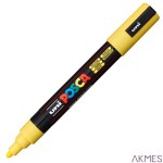 Marker PC-5M żółty POSCA UNI