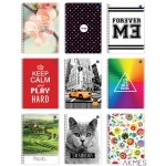 Kołonotatnik A5 100k.m.op. GARWOLIN