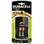 Ładowarka DURACELL CEF14+2AA 1300mAh (4-godzinowa) 4640123 *38493