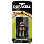 Ładowarka DURACELL CEF14+2AA 1300mAh (4-godzinowa) 4640123 *38493