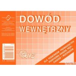 K-13 Dowód wewnętrzny A6 MICHALCZYK&PROKOP